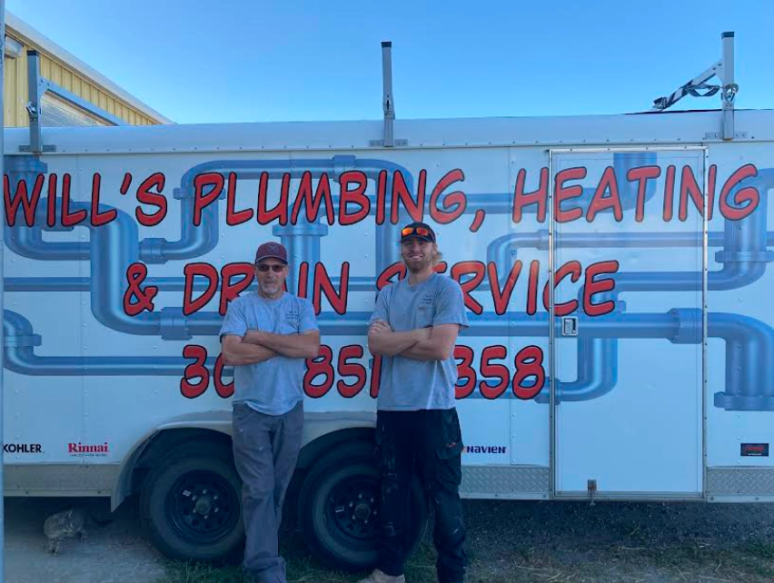 will's plumbing and heating owners